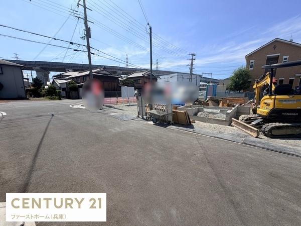 姫路市別所町佐土　新築戸建て