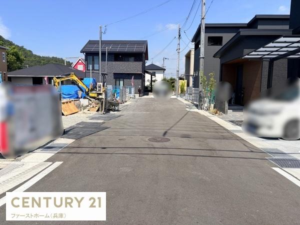姫路市別所町佐土　新築戸建て