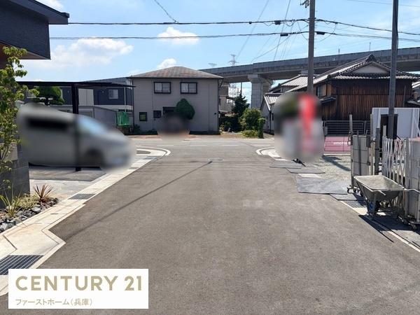 姫路市別所町佐土　新築戸建て