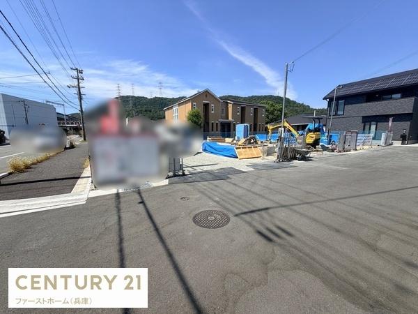 姫路市別所町佐土　新築戸建て