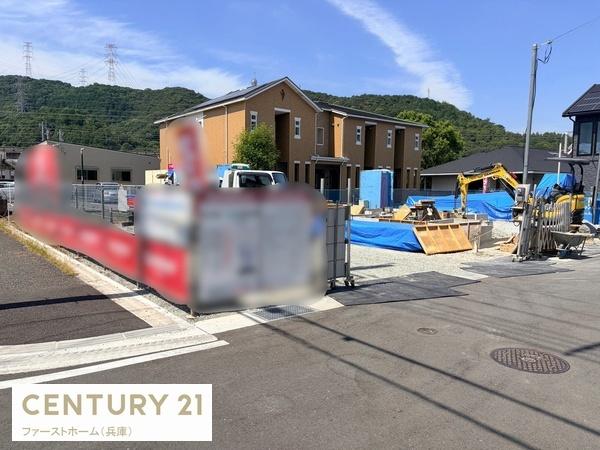 姫路市別所町佐土　新築戸建て
