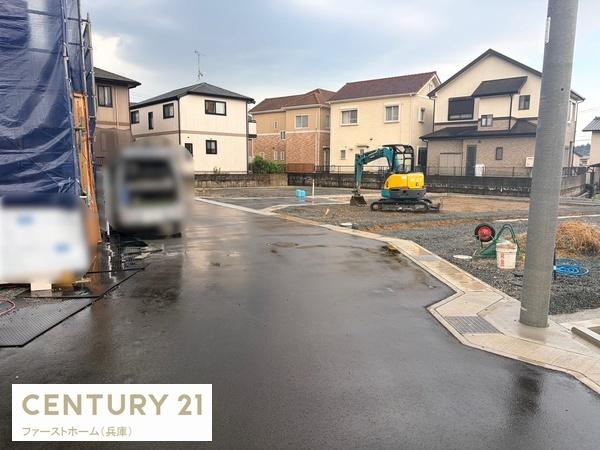 姫路市北平野　1号棟