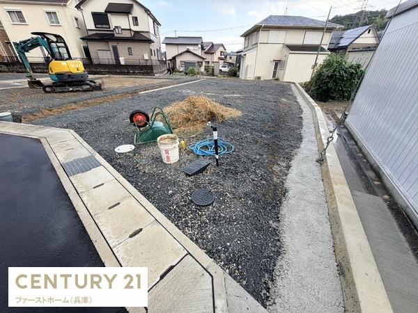 姫路市北平野　1号棟
