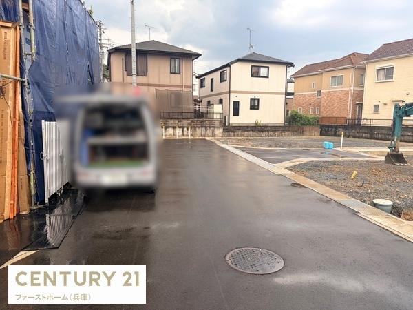 姫路市北平野　2号棟