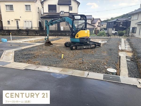 姫路市北平野　2号棟