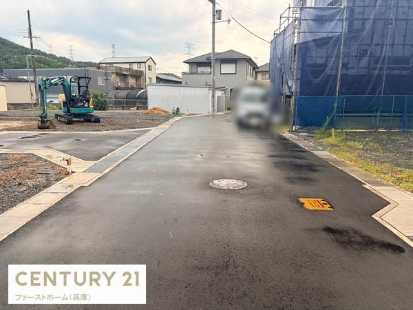姫路市北平野　3号棟
