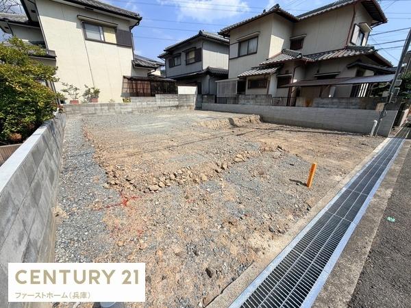 姫路市田寺第3期　1号棟