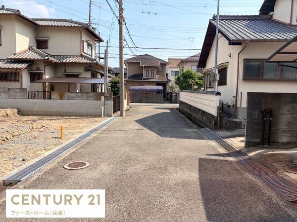 姫路市田寺第3期　1号棟