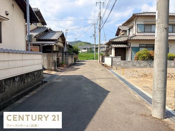 姫路市田寺第3期　1号棟