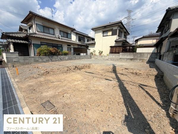 姫路市田寺第3期　1号棟