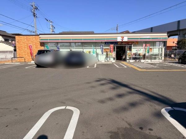 姫路市野里第4　1号棟(セブンイレブン姫路城東町竹之門店)