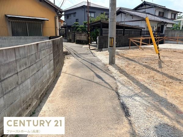 姫路市野里第4　1号棟