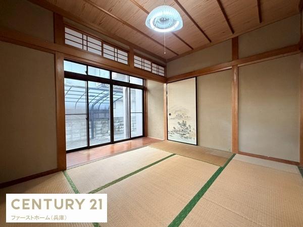 姫路市御立中６丁目の中古一戸建て