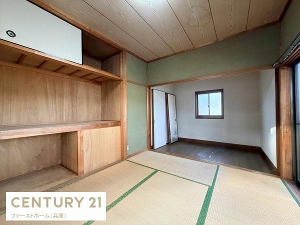 姫路市御立中６丁目の中古一戸建て