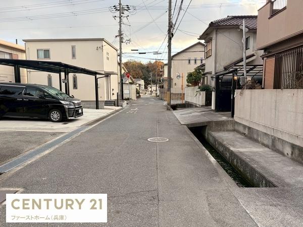 姫路市御立中６丁目の中古一戸建て