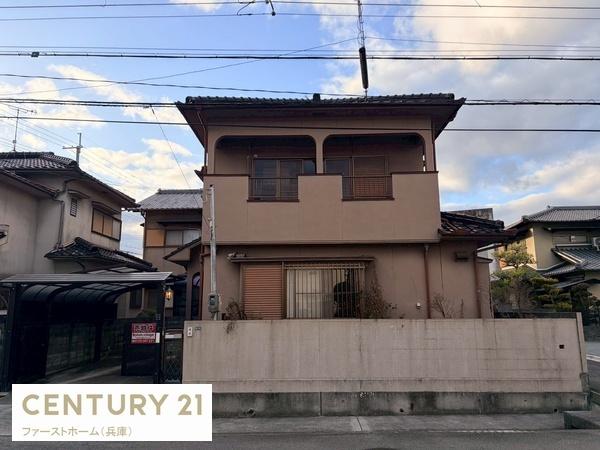 姫路市御立中６丁目の中古一戸建