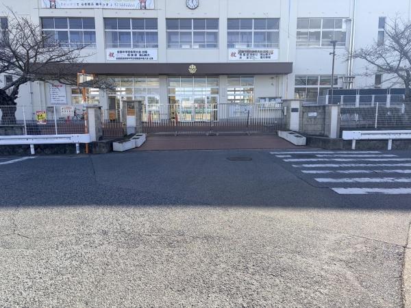 姫路市網干区余子浜第3　2号棟(姫路市立網干中学校)