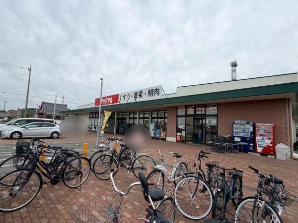 姫路市大塩町第5　2号棟(V・drug大塩店)