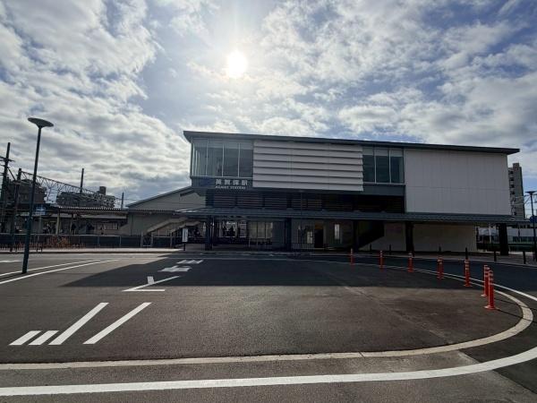 姫路市広畑区西蒲田第19　1号棟(英賀保駅(JR西日本山陽本線))