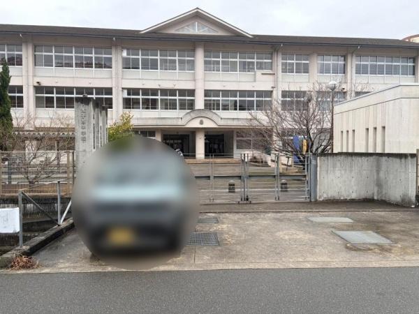 揖保郡太子町鵤の中古一戸建て(太子町立太子西中学校)