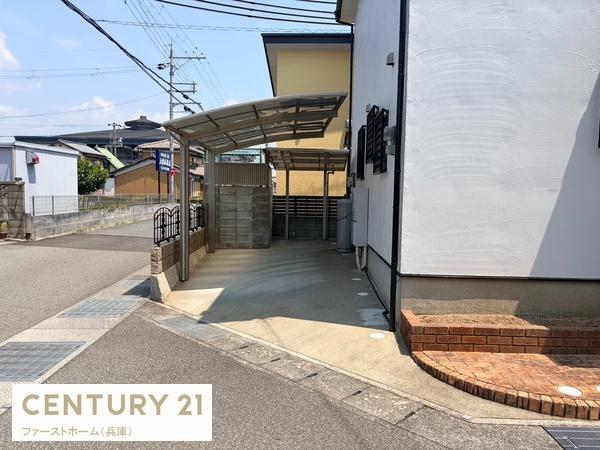 揖保郡太子町鵤の中古一戸建て