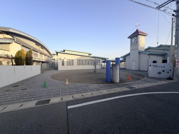姫路市奥山の中古一戸建て(姫路市立糸引幼稚園)