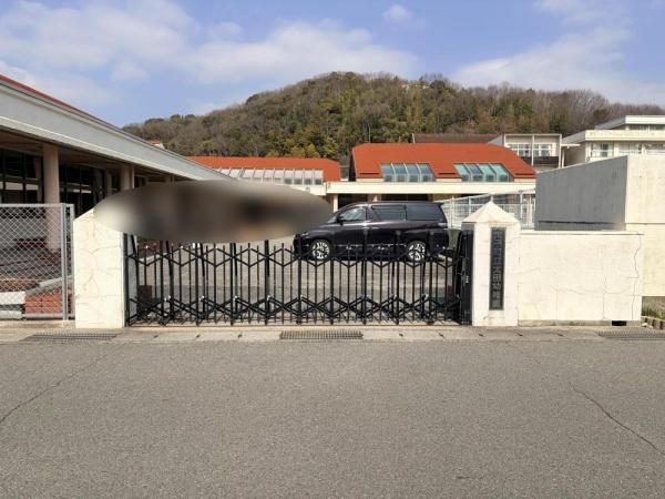 揖保郡太子町東出の土地(太子町立太田幼稚園)