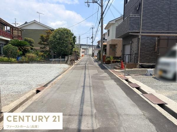 揖保郡太子町東出の土地