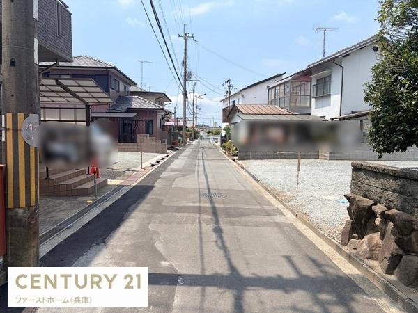 揖保郡太子町東出の土地