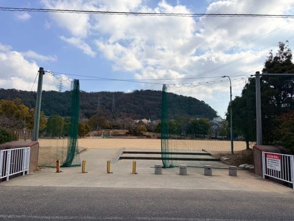 パレ・ロワイヤル田寺東2番館(安室公園)