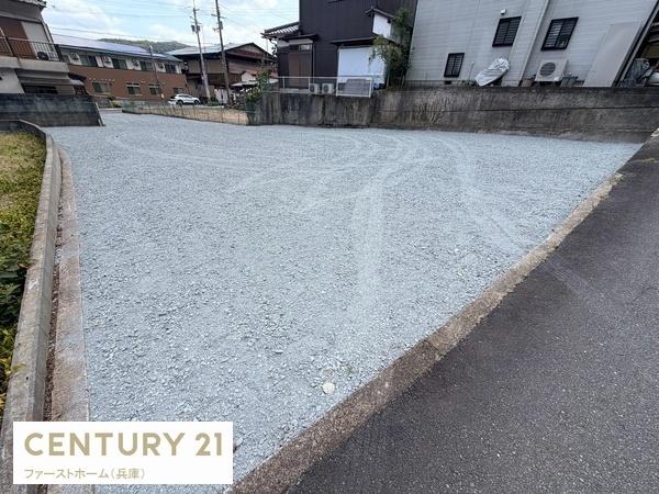 たつの市龍野町北龍野の土地