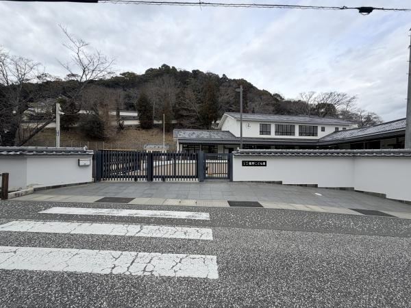 たつの市龍野町北龍野の土地(たつの市立龍野こども園)