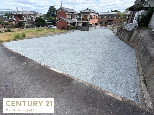 たつの市龍野町北龍野の土地