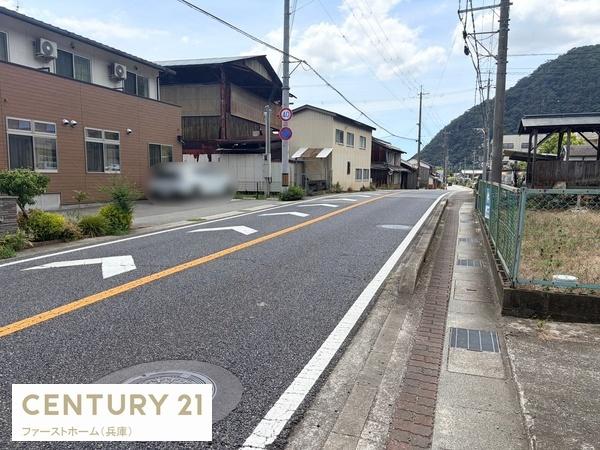 たつの市龍野町北龍野の土地