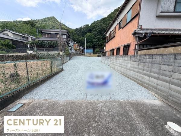 たつの市龍野町北龍野 土地