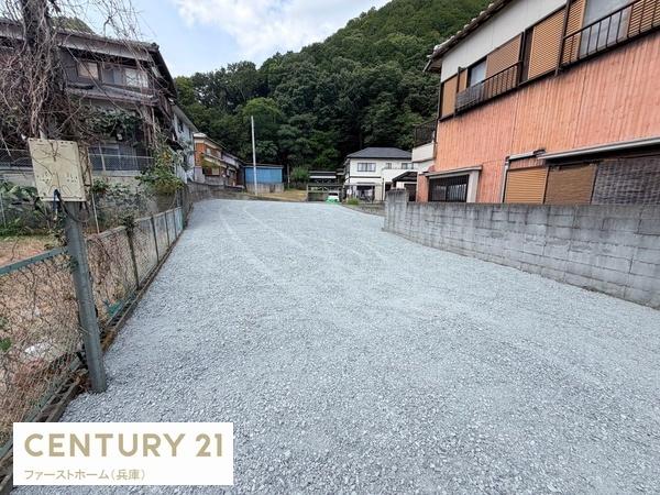 たつの市龍野町北龍野の土地