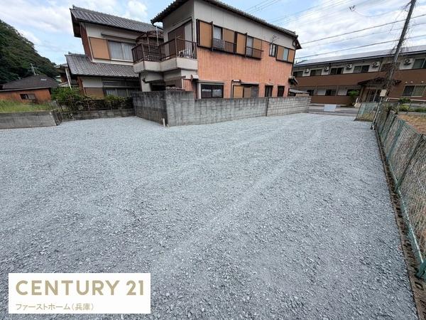 たつの市龍野町北龍野の土地