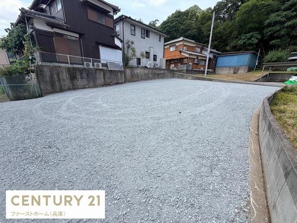 たつの市龍野町北龍野の土地