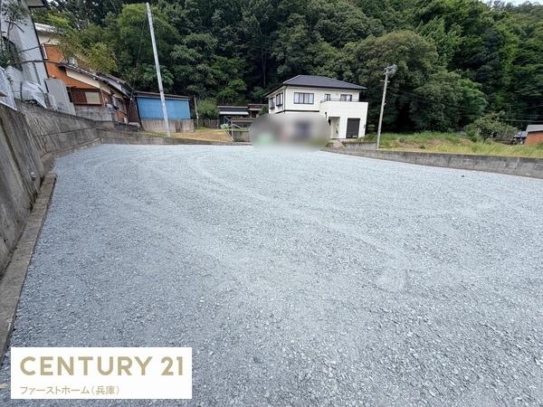 たつの市龍野町北龍野の土地
