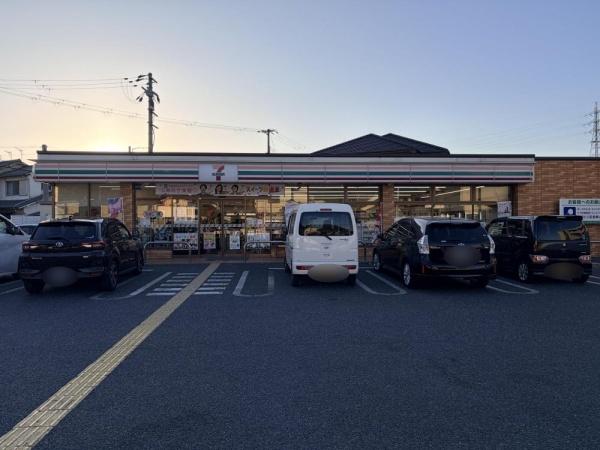 姫路市北原8期　1号棟(セブンイレブン姫路兼田店)