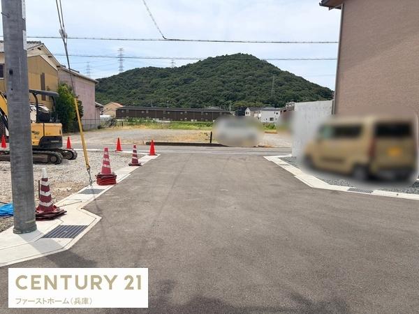 姫路市北原8期　1号棟