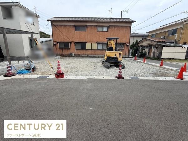 姫路市北原8期　1号棟