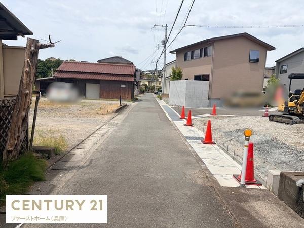 姫路市北原8期　1号棟