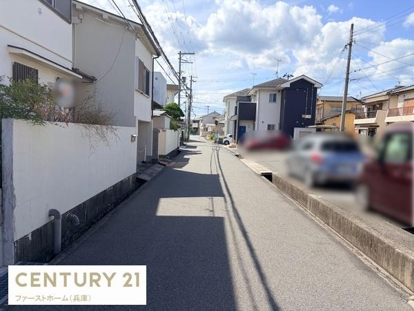 姫路市田寺６丁目の土地