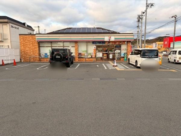 姫路市田寺６丁目の土地(セブンイレブン姫路田寺7丁目店)