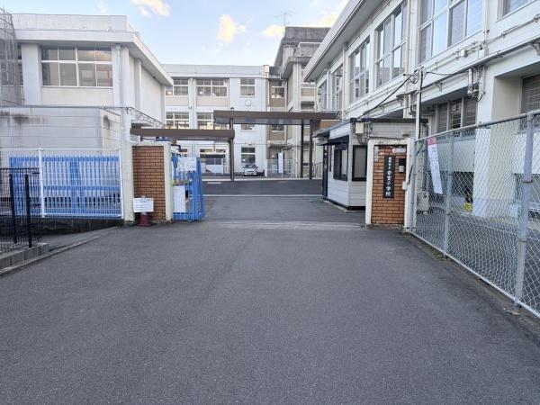 姫路市田寺６丁目の土地(姫路市立安室小学校)