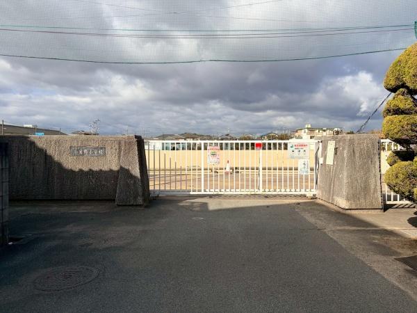 姫路市御国野町深志野の中古一戸建て(姫路市立御国野小学校)