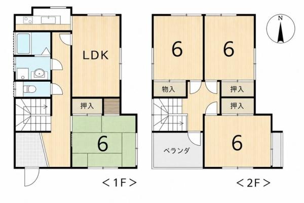 相生市赤坂２丁目の中古一戸建て