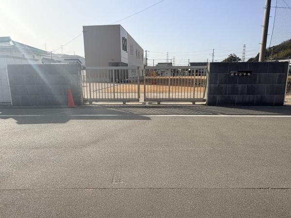 姫路市別所町小林第7　1号棟(姫路市立別所小学校)