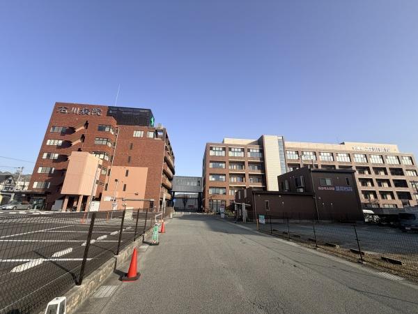 姫路市別所町小林第7　1号棟(医療法人仁寿会石川病院)